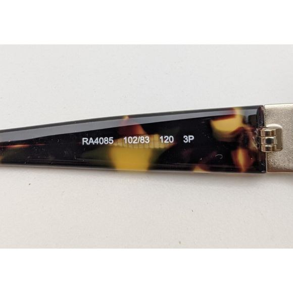 ?️Ralph Lauren RA4085 102/83 Sunglasses 78/04 120 /KAG356?️​ main image 4